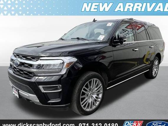 FORD EXPEDITION MAX 2023 1FMJK2A80PEA38710 image